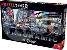 Anatolian-Times Square 1000 Parça Puzzle (1059)