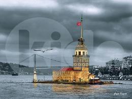 Anatolian Kız Kulesi Nostalji 1000 Parça 3167