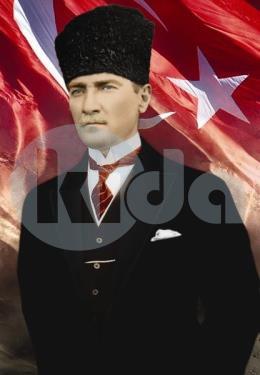 Anatolian Mustafa Kemal Atatürk  260 Parça 3309