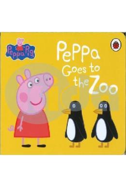 Peppa Goes to the Zoo