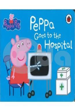 Peppa Goes to the Hospital