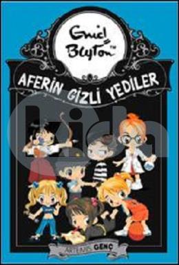 Aferin Gizli Yediler
