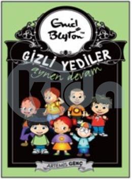 Gizli Yediler Aynen Devam