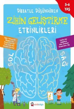 Dikkatle Düşündüren Zihin Geliştirme Etkinlikleri 1