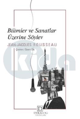 Bilimler ve Sanatlar Üzerine Söylev (Cep Boy)