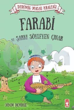 Farabi ve Şarkı Söyleyen Çınar - Dedemin Masal Krallığı 1