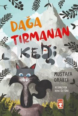Dağa Tırmanan Kedi