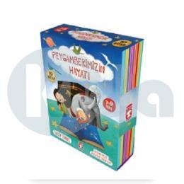 Peygamberimizin Hayatı Set (10 Kitap)