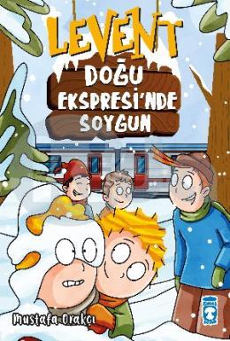 Levent Doğu Ekspresinde Soygun