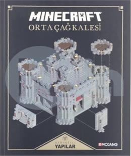 Minecraft Orta Çağ Kalesi (Ciltli)