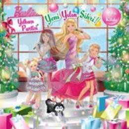 Barbie Yılbaşı Partisi - Yeni Yılın Sihri