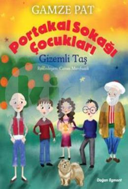 Portakal Sokağı Çocukları - Gizemli Taş