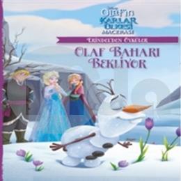 Karlar Ülkesi Olaf Baharı Bekliyor