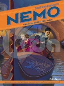 Nemo - Denizin Dibindeki Ada