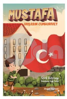 Mustafa Yaşasın Cumhuri̇yet