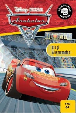 Zihin Zıplatan Faaliyetler Disney Pixar Arabalar 3