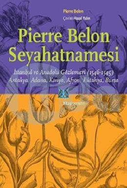 Pierre Belon Seyahatnamesi