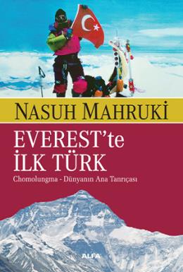 Everestte İlk Türk