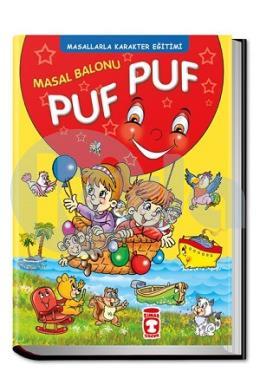 Masal Balonu Puf Puf