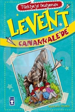 Levent Çanakkale’de