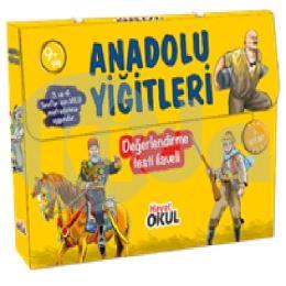 Anadolu Yiğitleri Set