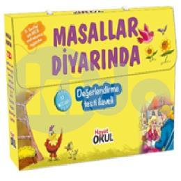 Masallar Diyarında