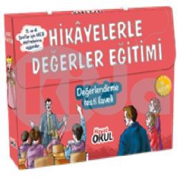 Hikayelerle Değerler Eğitimi