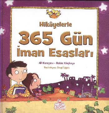 Hikayelerle 365 Gün İman Esasları