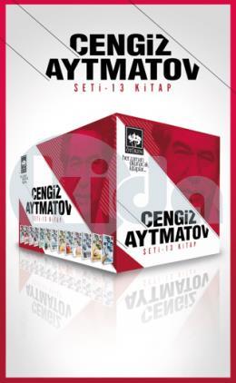 Cengiz Aytmatov Seti ( 13 Kitap )