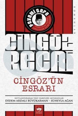 Cingözün Esrarı