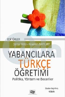 Yabancılara Türkçe Öğretimi