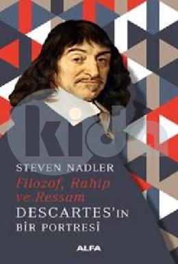 Filozof,Rahip ve Ressam Descartesin Bir Portresi