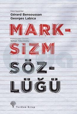 Marksizm Sözlüğü (Ciltli)