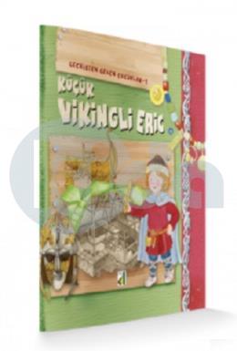 Küçük Vikingli Eric (Geçmişten Gelen Çocuklar-1)