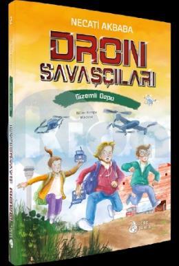 Dron Savaşçıları (Ciltli)