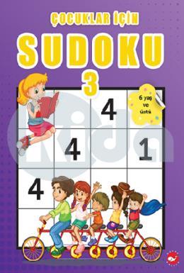 Çocuk Sudoku 3