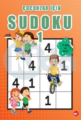 Çocuklar İçin Sudoku-1