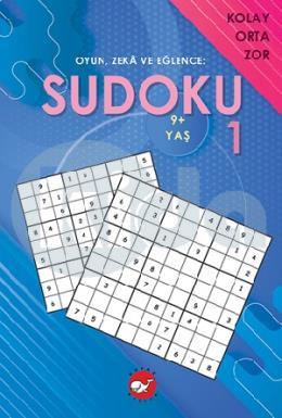 Sudoku 1 - Kolay Orta Zor