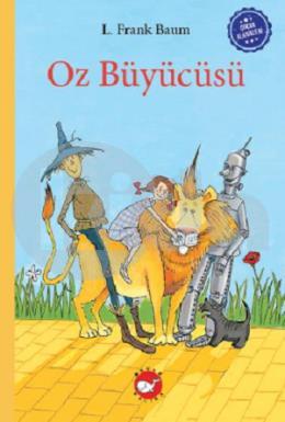 Çocuk Klasikleri Oz Büyücüsü