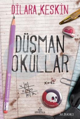 Düşman Okullar (Ciltsiz)