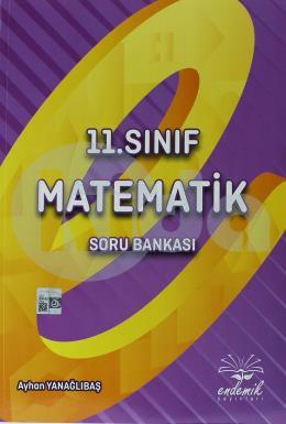 Endemik 11. Sınıf Matematik Soru Bankası