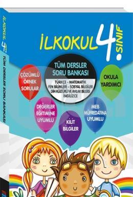 Evrensel İletişim 4. Sınıf Tüm Dersler Soru Bankası