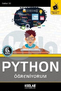 Python Öğreniyorum