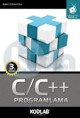C C++ Programlama Eğitim Kitabı