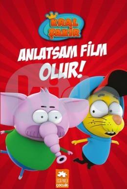 Kral Şakir 3 Anlatsam Film Olur ! (Ciltli)