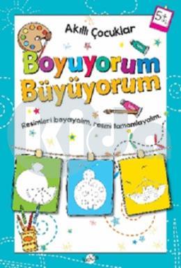 Boyuyorum Büyüyorum 5 Yaş