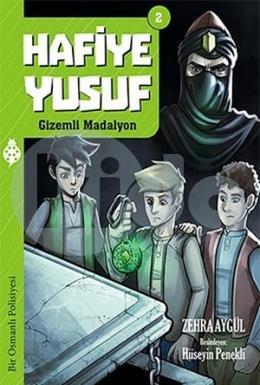 Hafiye Yusuf 2-Gizemli Madalyon