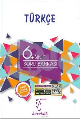 Karekök 6. Sınıf Türkçe Soru Bankası