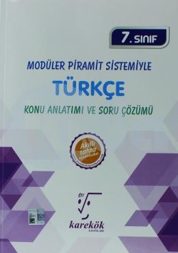 Karekök 7. Sınıf MPS Türkçe Konu Anlatımı ve Soru Çözümü