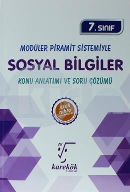 Karekök 7. Sınıf MPS Sosyal Bilgiler Konu Anlatımı ve Soru Çözümü